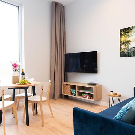 Apartament Ukiel Park 3 Przy Plazy Miejskiej - Free Parking,Fv Olsztyn  Exterior photo